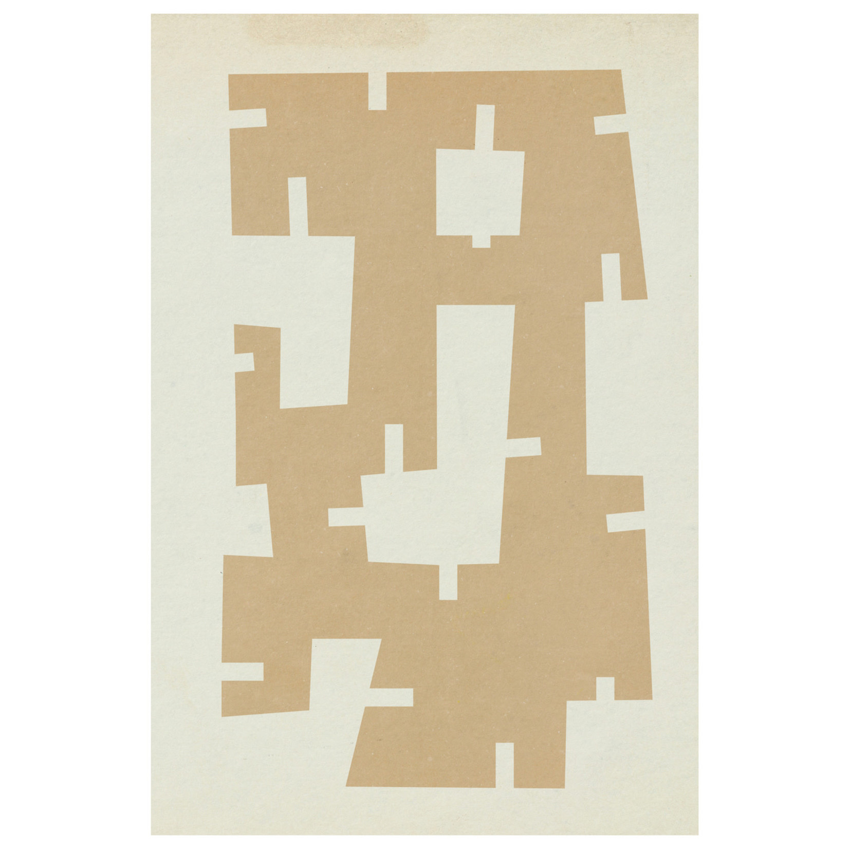 The Picturalist | Fine Art Prints on Paper Objectivity II by Alejandro Franseschini