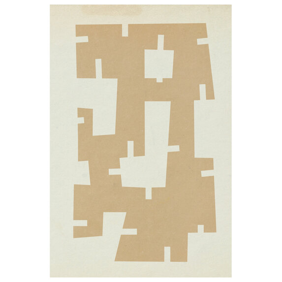 The Picturalist | Fine Art Prints on Paper Objectivity II by Alejandro Franseschini