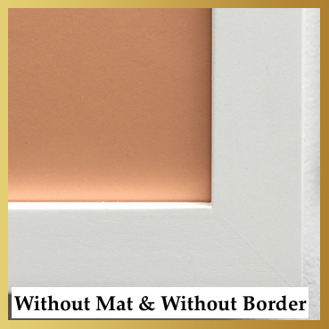 Without Mat and Without Border