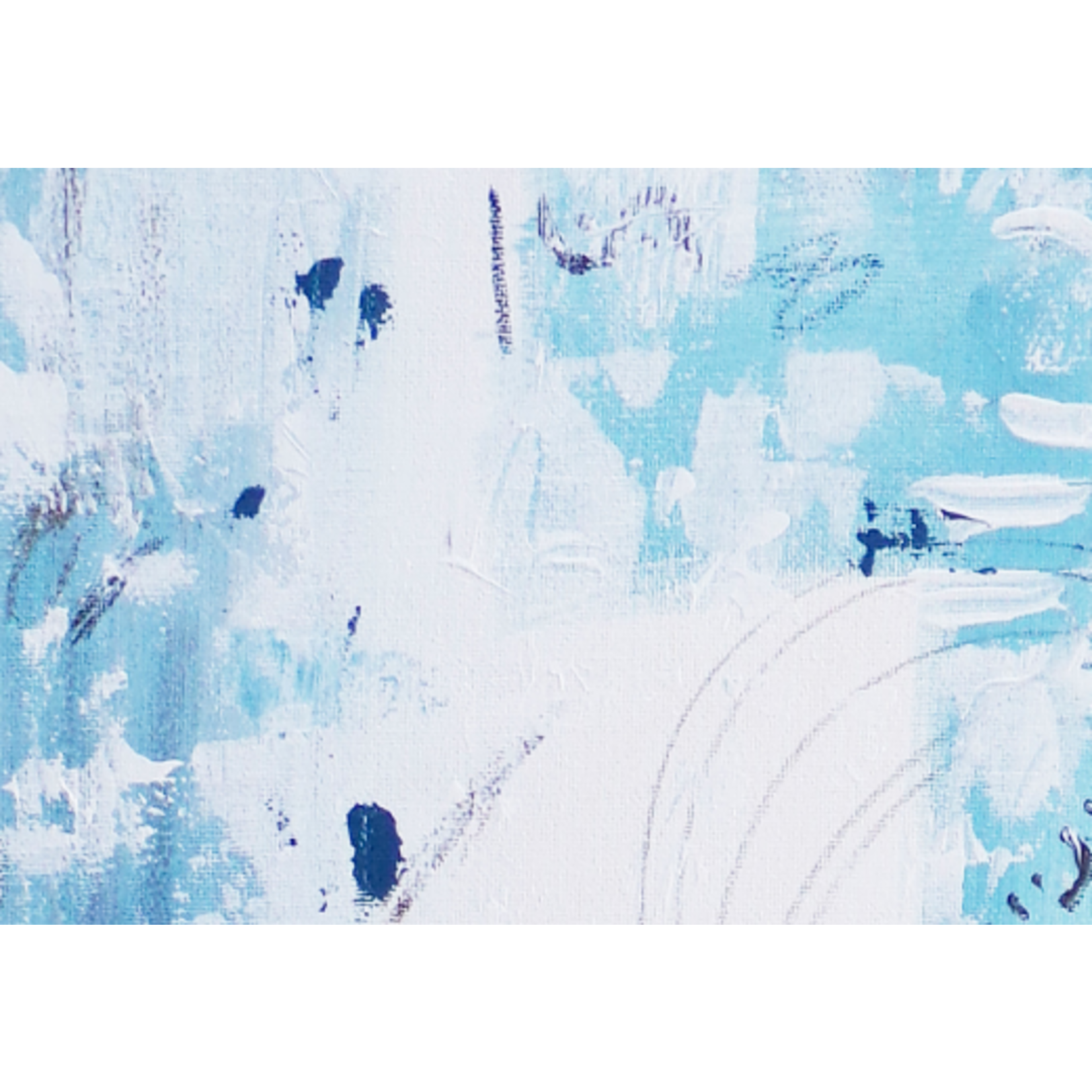 The Picturalist | Fine Art Prints on Paper Blue Escape by Chantelle Fulce
