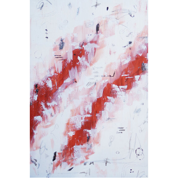 The Picturalist | Print on Canvas Dancing in The Rain by Chantelle Fulce