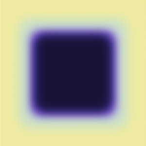 Facemount Acrylic: Purple Galaxy