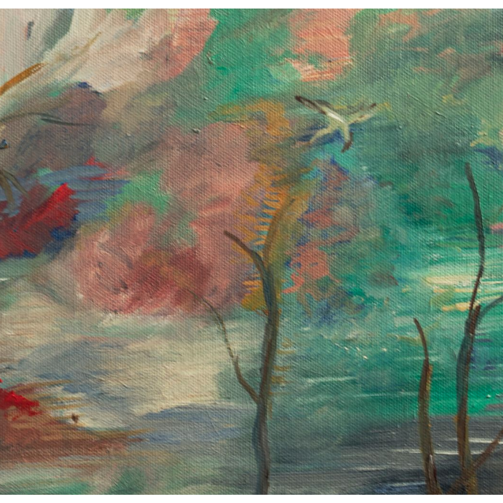 The Picturalist | Fine Art Prints on Paper Japanese Symphony by Ljubica Hajduka