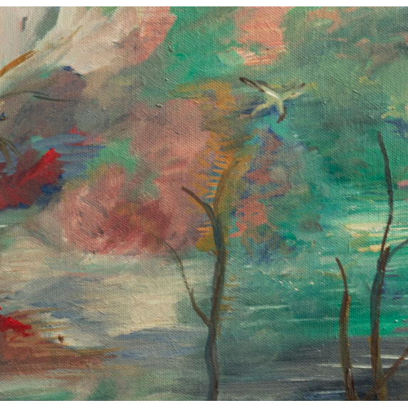 The Picturalist | Fine Art Prints on Paper Japanese Symphony by Ljubica Hajduka
