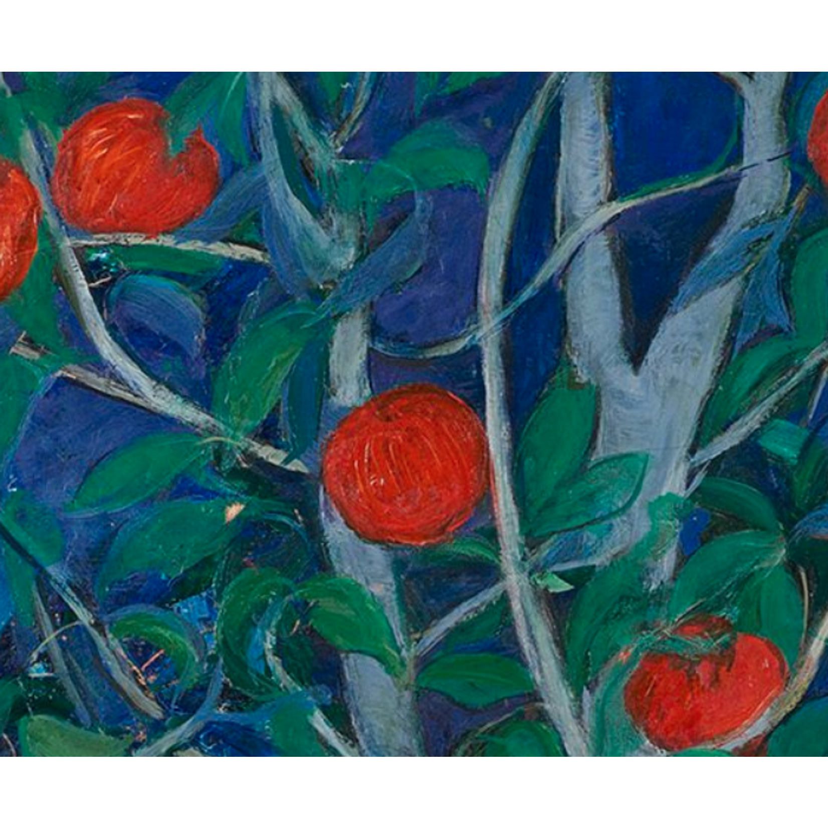 The Picturalist | Fine Art Prints on Paper Apple Tree by Ljubica Hajduka