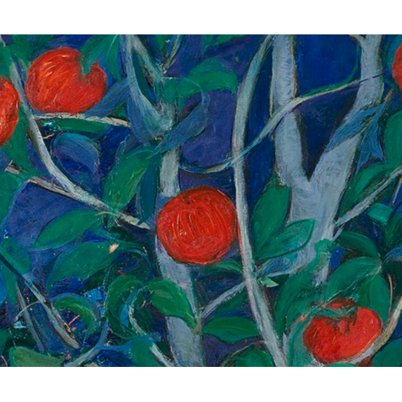 The Picturalist | Fine Art Prints on Paper Apple Tree by Ljubica Hajduka