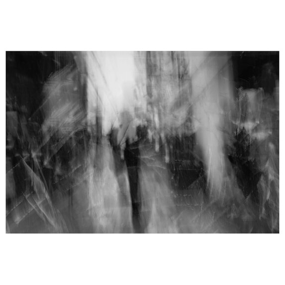 The Picturalist | Fine Art Prints on Paper Big City Blur by J. Korpa