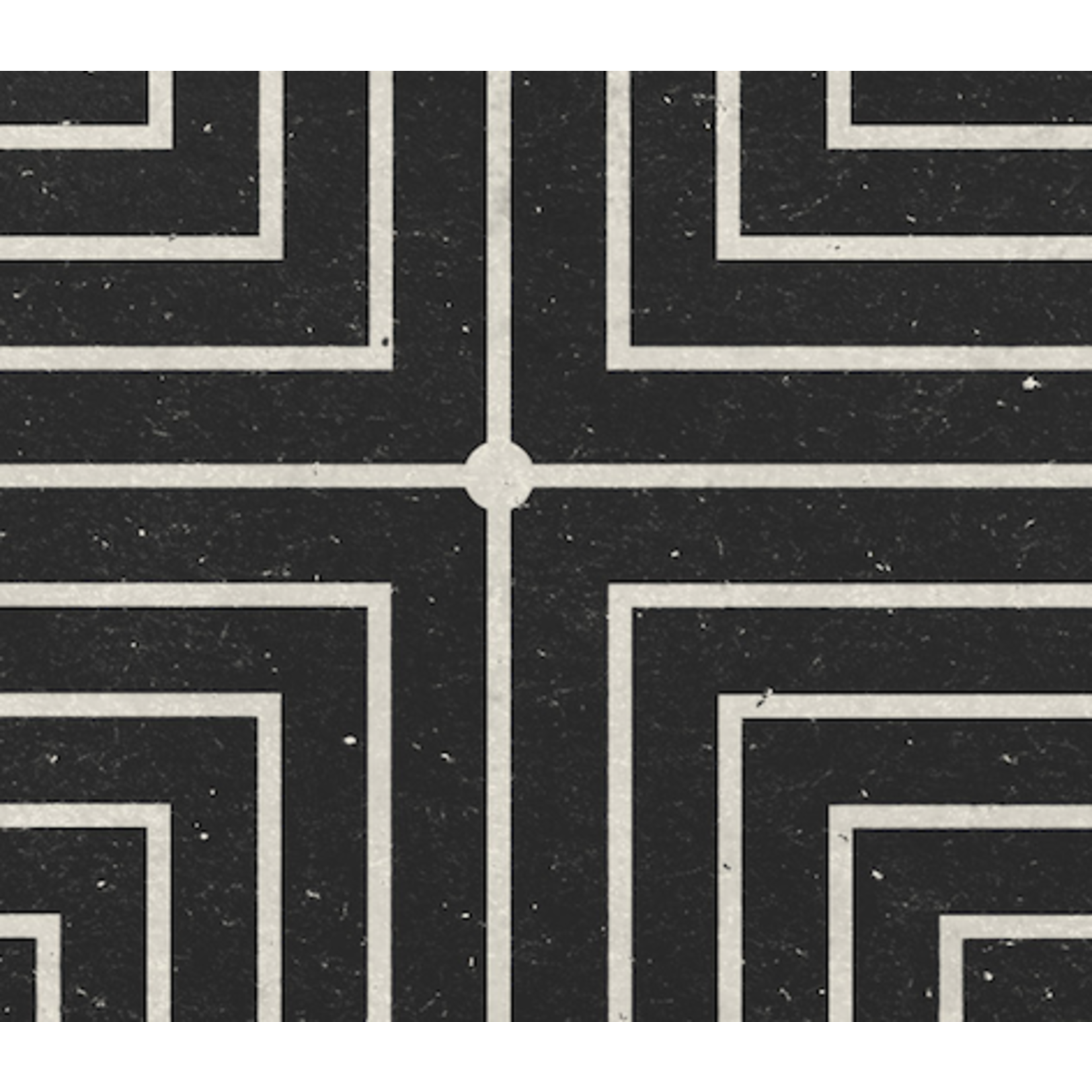 The Picturalist | Fine Art Prints on Paper Black Geometry by Francesco Alessandrini