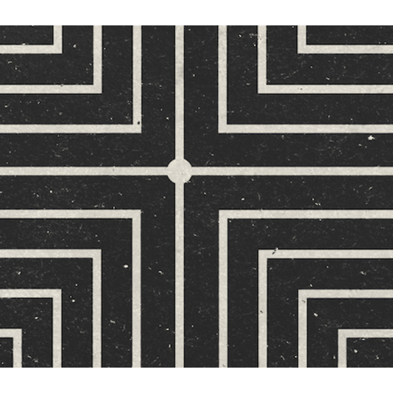 The Picturalist | Fine Art Prints on Paper Black Geometry by Francesco Alessandrini