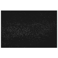 Framed Print on Rag Paper: Sea Constellation