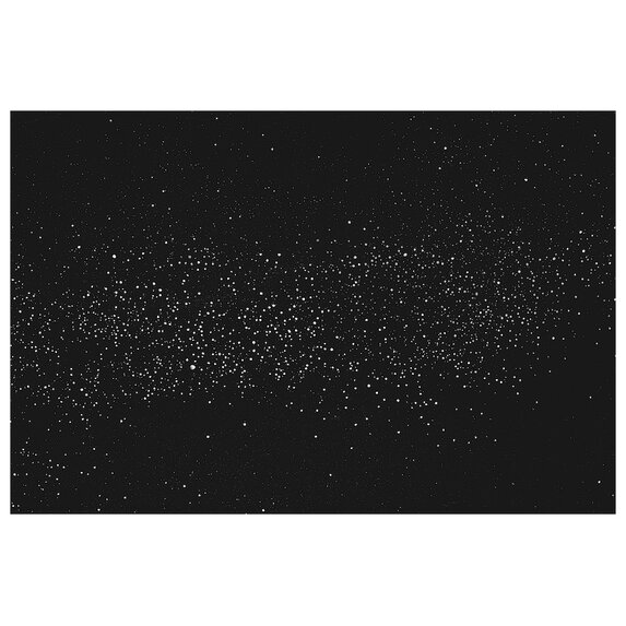 Fine Art Print on Rag Paper Sea Constellation by Enric Gener