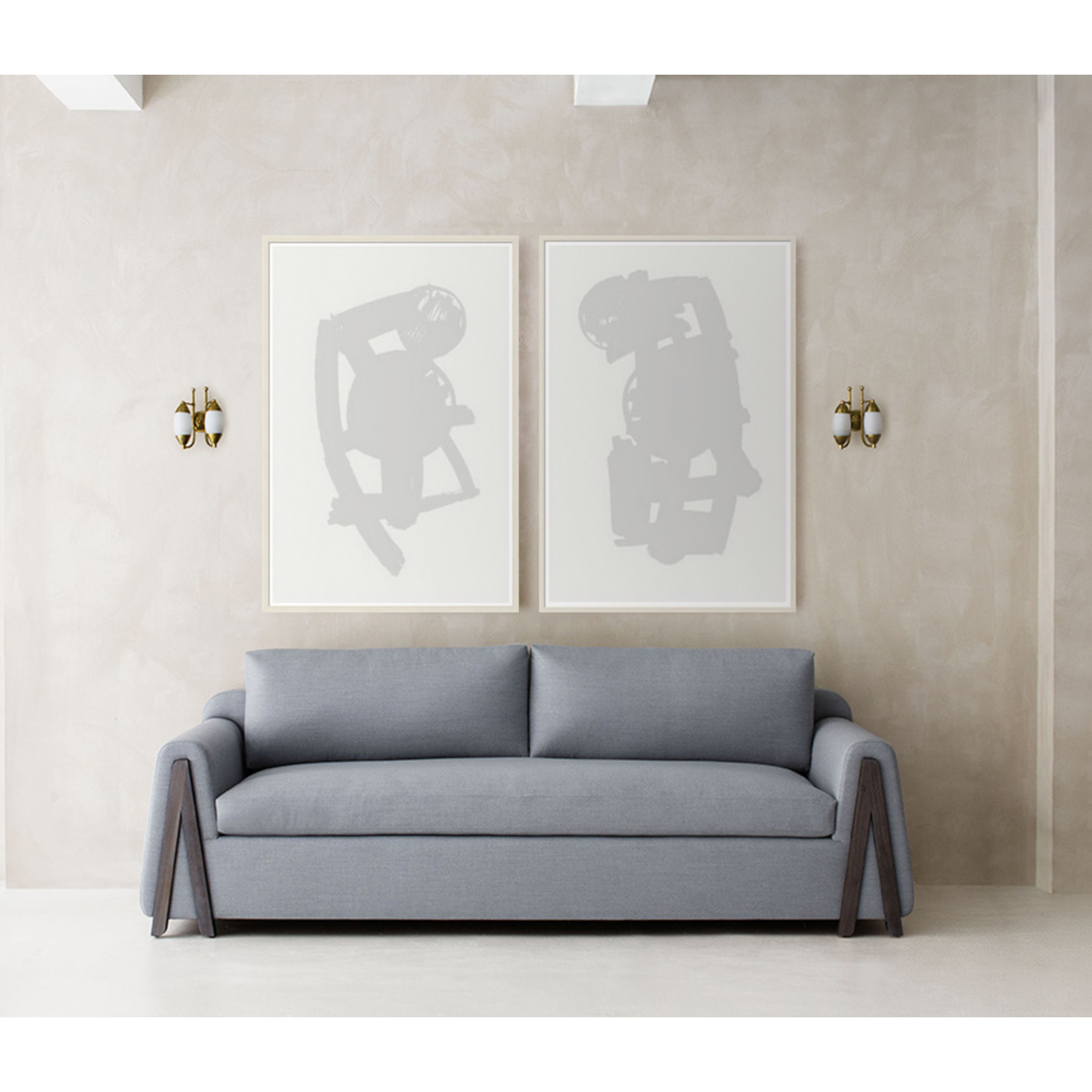 The Picturalist | Fine Art Prints on Paper Neutra Series 2 by Alejandro Franseschini