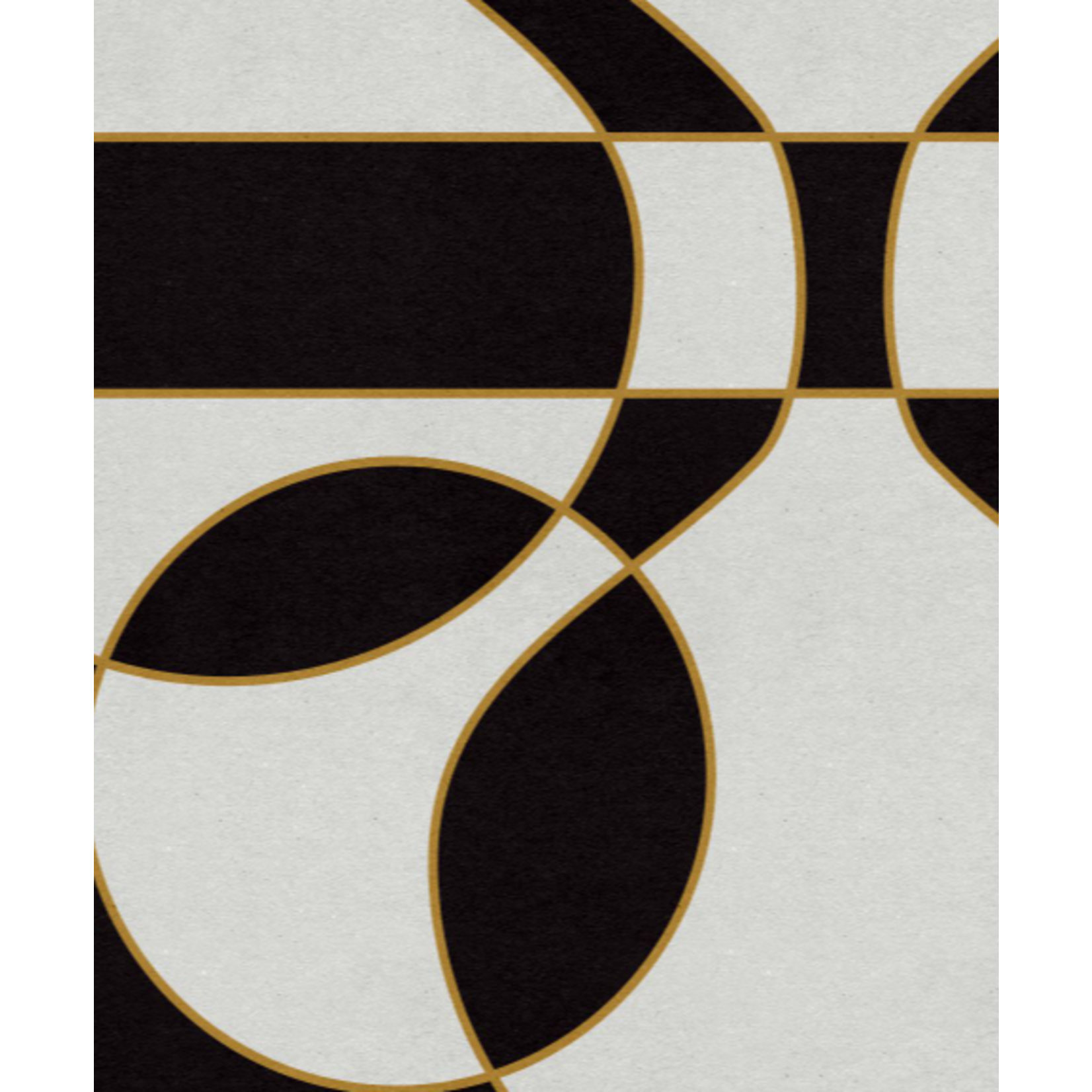 Slipping into the Future by Alejandro Franseschini Floated print on ar