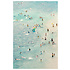 Fine Art Print on Rag Paper Chia Beach in Sardinia by Francesco Alessandrini
