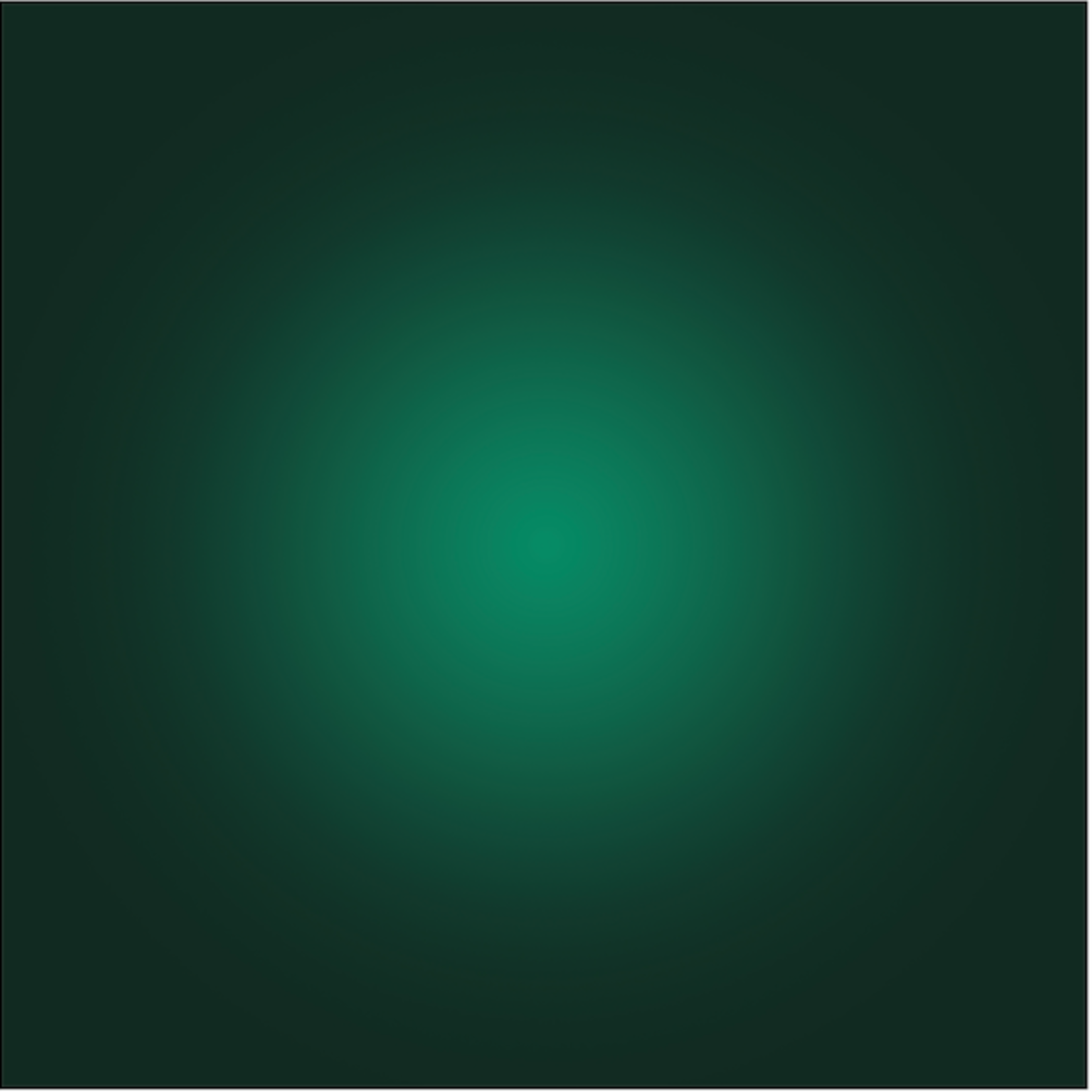 The Picturalist Facemount Metal Emerald Halo
