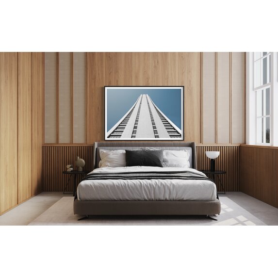 The Picturalist | Fine Art Prints on Paper Chase Perspective by Ugo Shirvanian