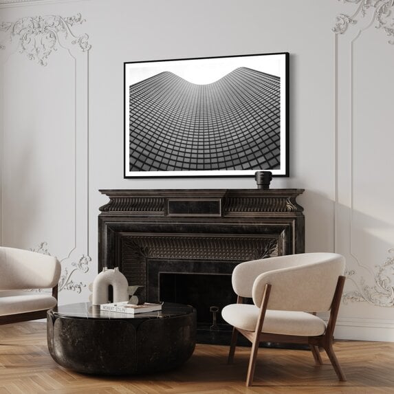 The Picturalist | Fine Art Prints on Paper Lake Point Tower  in Chicago by Ugo Shirvanian