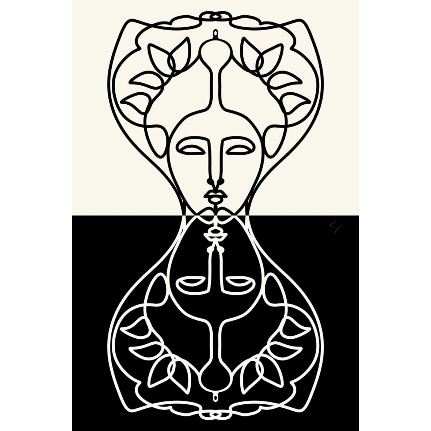 The Picturalist | Fine Art Prints on Paper Demeter by Yolanda Carbayo