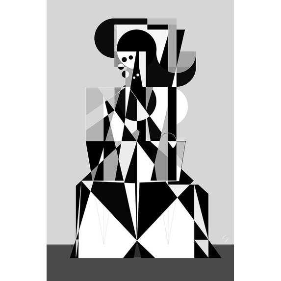 The Picturalist | Fine Art Prints on Paper Menina by Yolanda Carbayo