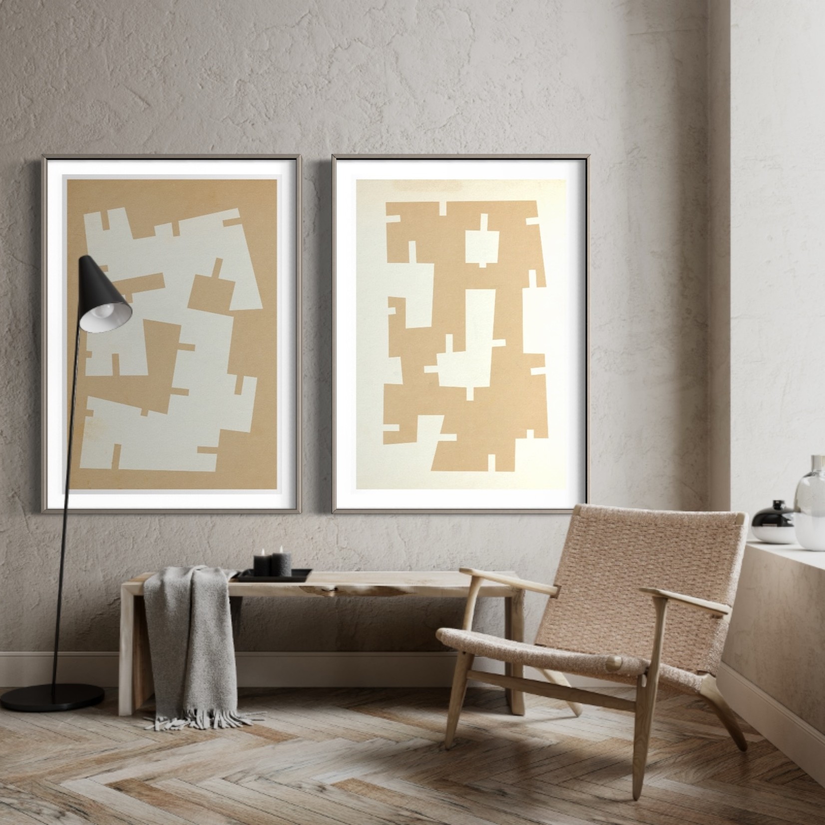 The Picturalist | Fine Art Prints on Paper Objectivity I by Alejandro Franseschini