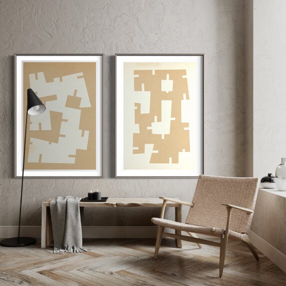 The Picturalist | Fine Art Prints on Paper Objectivity I by Alejandro Franseschini