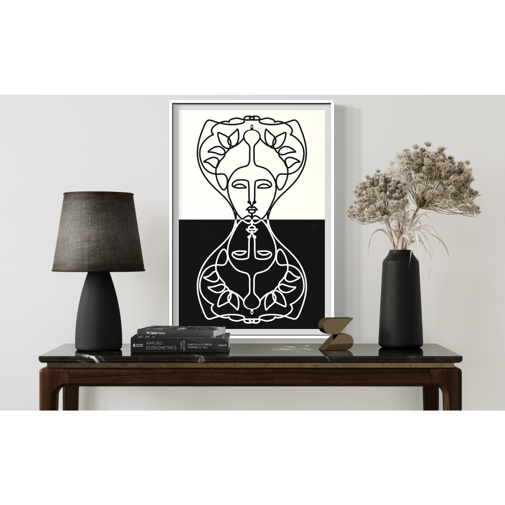 The Picturalist | Fine Art Prints on Paper Demeter by Yolanda Carbayo