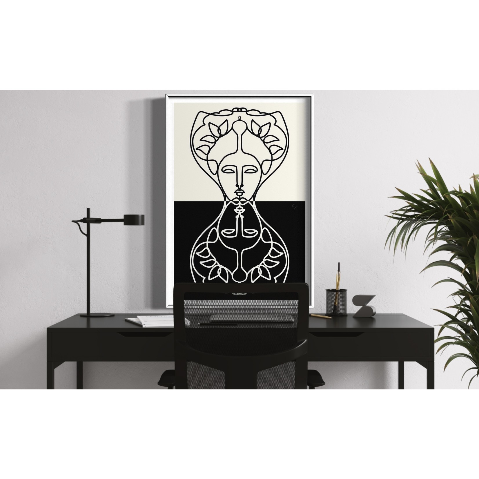The Picturalist | Fine Art Prints on Paper Demeter by Yolanda Carbayo