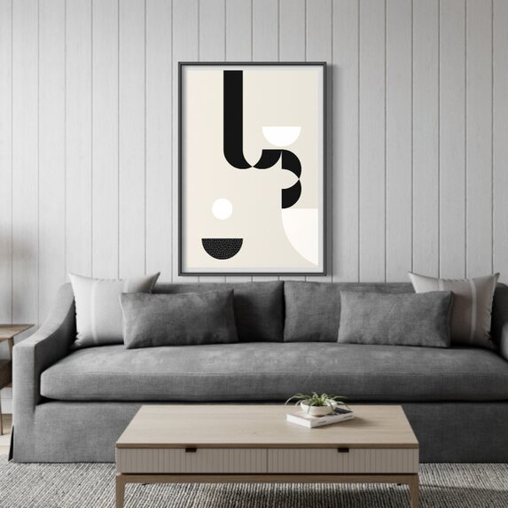 The Picturalist | Fine Art Prints on Paper Composicion 7 by Yolanda Carbayo
