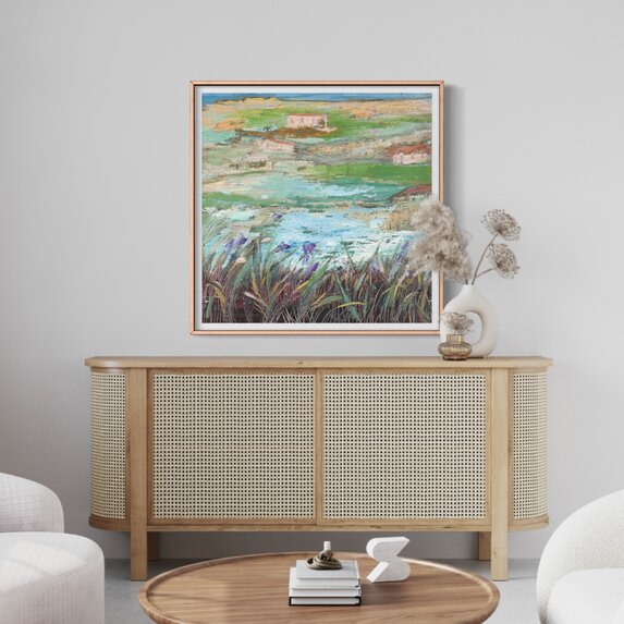 The Picturalist | Fine Art Prints on Paper By the Sea by Ljubica Hajduka