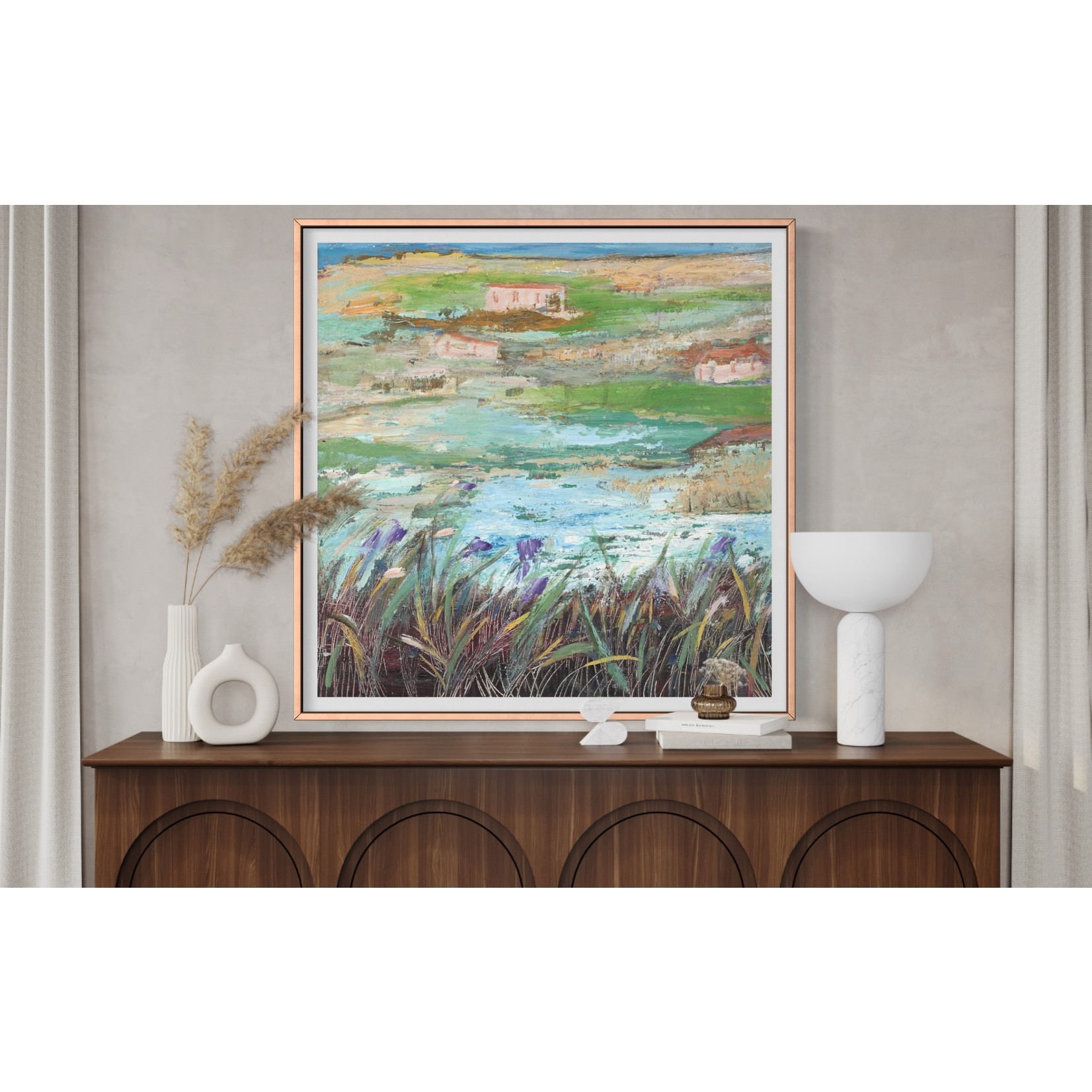 The Picturalist | Fine Art Prints on Paper By the Sea by Ljubica Hajduka