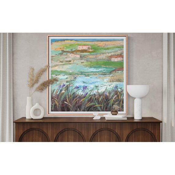 The Picturalist | Fine Art Prints on Paper By the Sea by Ljubica Hajduka