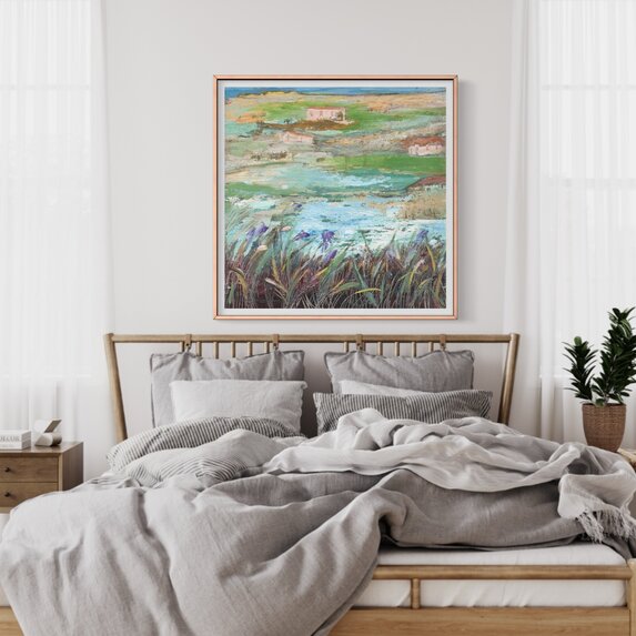 The Picturalist | Fine Art Prints on Paper By the Sea by Ljubica Hajduka