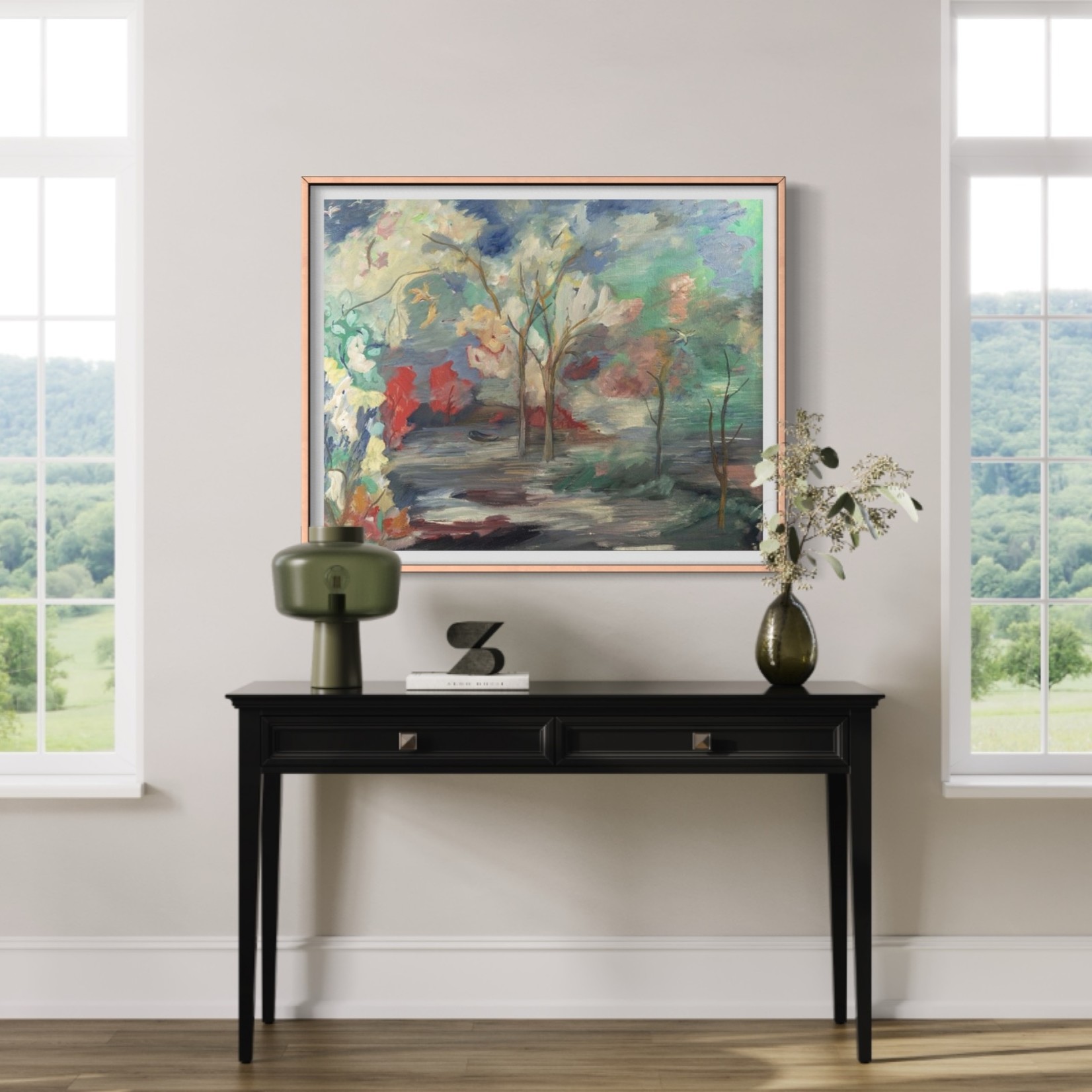 The Picturalist | Fine Art Prints on Paper Japanese Symphony by Ljubica Hajduka