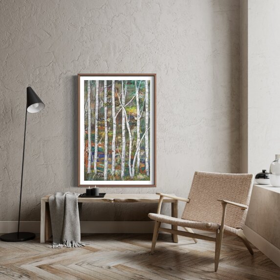 The Picturalist | Fine Art Prints on Paper Nature at Rest by Ljubica Hajduka Print on Paper