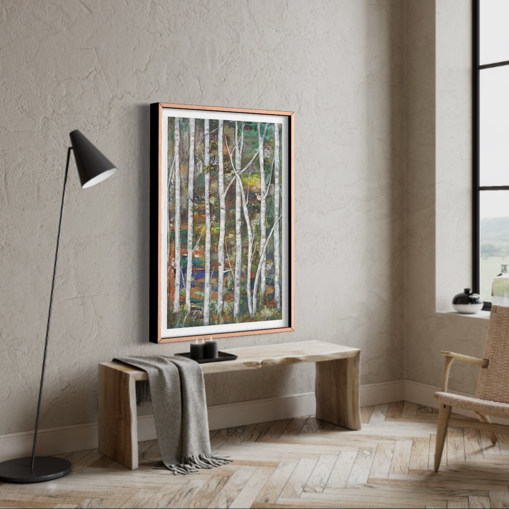 The Picturalist | Fine Art Prints on Paper Nature at Rest by Ljubica Hajduka Print on Paper