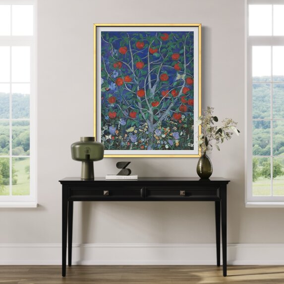 The Picturalist | Fine Art Prints on Paper Apple Tree by Ljubica Hajduka