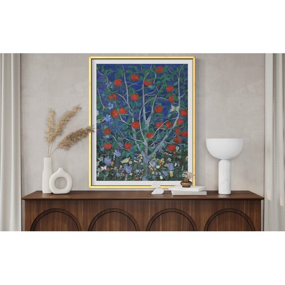 The Picturalist | Fine Art Prints on Paper Apple Tree by Ljubica Hajduka
