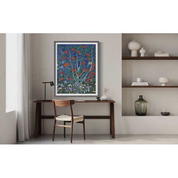The Picturalist | Fine Art Prints on Paper Apple Tree by Ljubica Hajduka