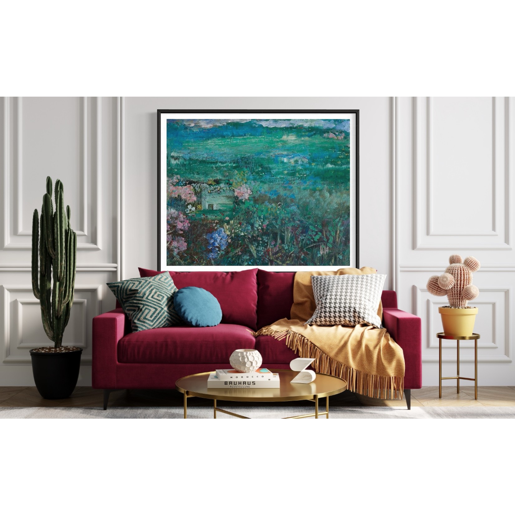 The Picturalist | Fine Art Prints on Paper "My Way Home" by Ljubica Hajduka