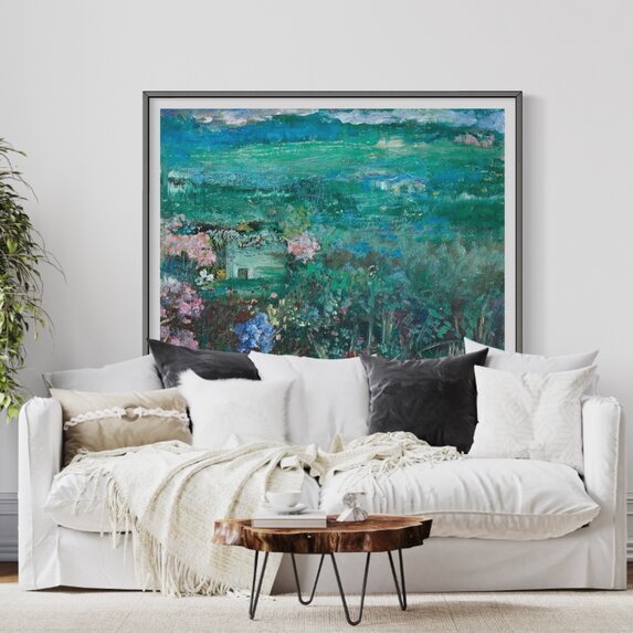 The Picturalist | Fine Art Prints on Paper "My Way Home" by Ljubica Hajduka