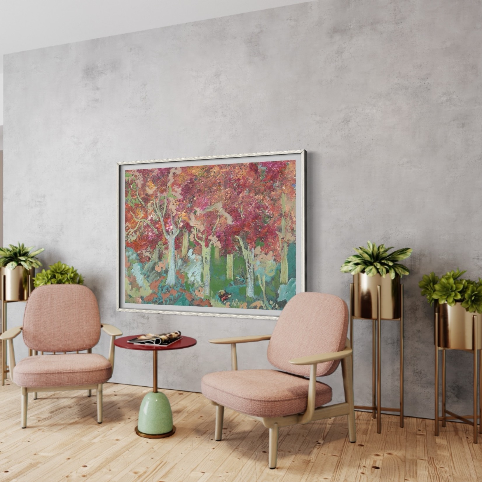 The Picturalist | Fine Art Prints on Paper Fall Dreams by Ljubica Hajduka