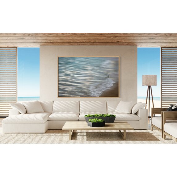 The Picturalist | Fine Art Prints on Paper Pencil Waves by Ana Bonet