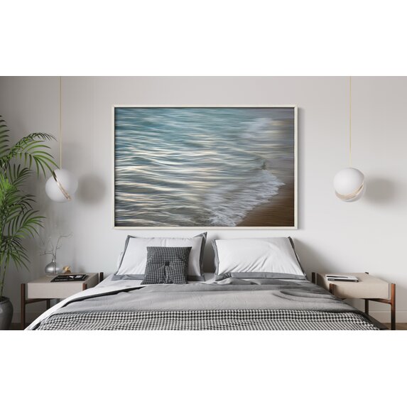 The Picturalist | Fine Art Prints on Paper Pencil Waves by Ana Bonet