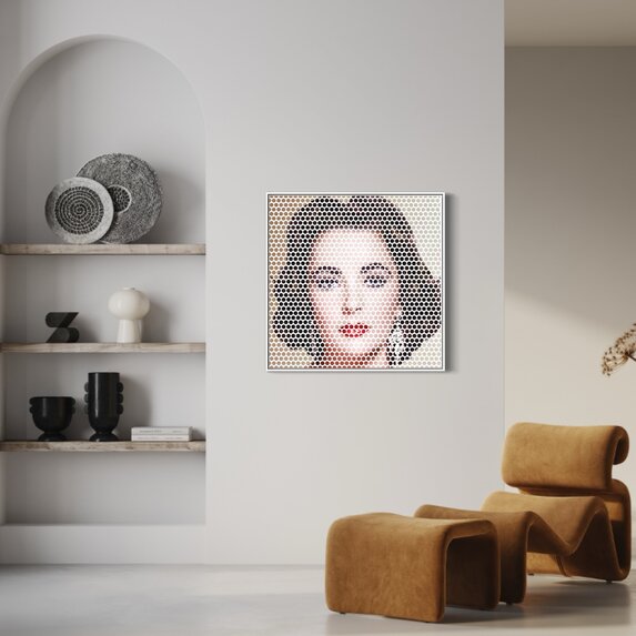 The Picturalist | Fine Art Prints on Paper Liz by Francesco Alessandrini