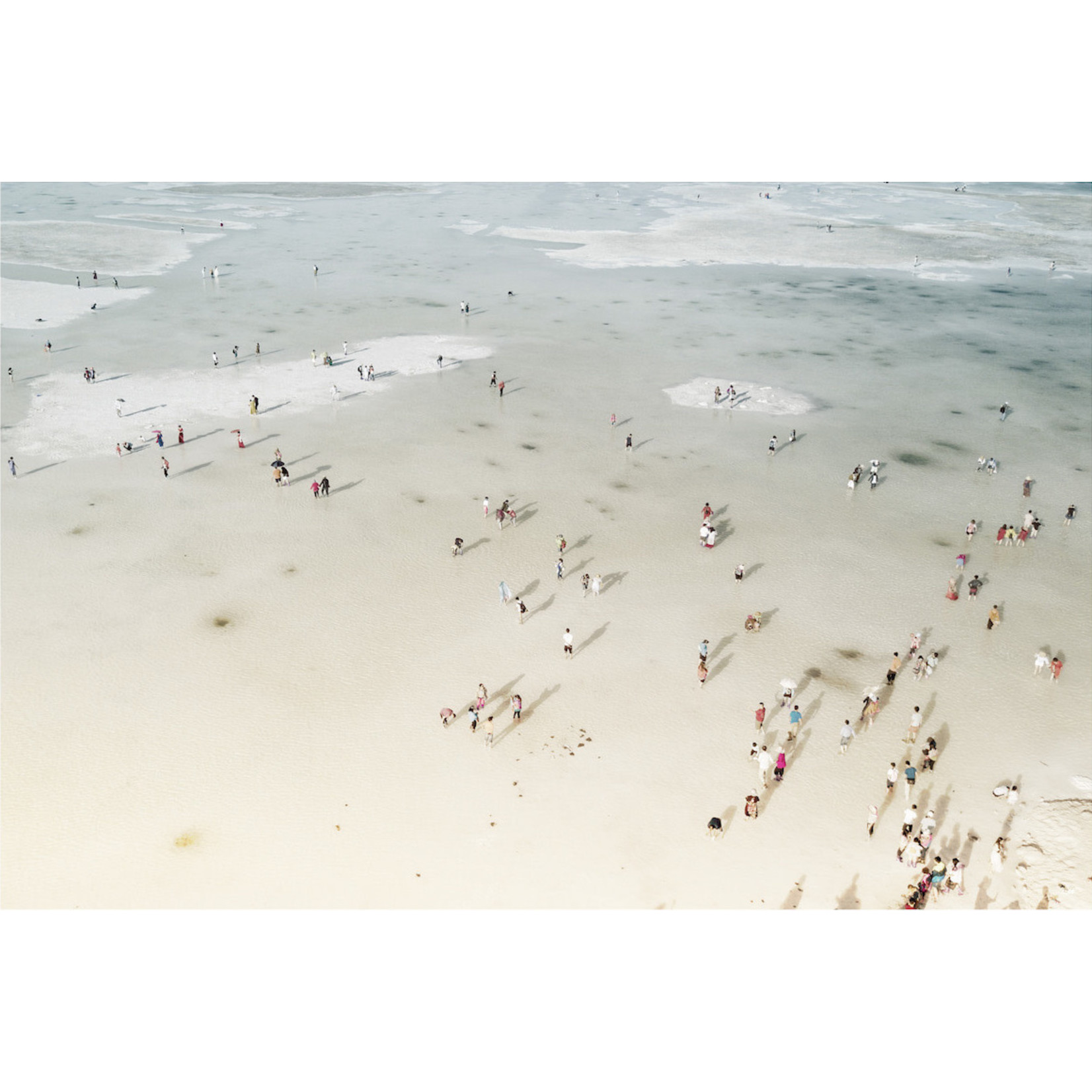 The Picturalist | Facemount Metal Salty Sand by Francesco Alessandrini  Facemount Acrylic