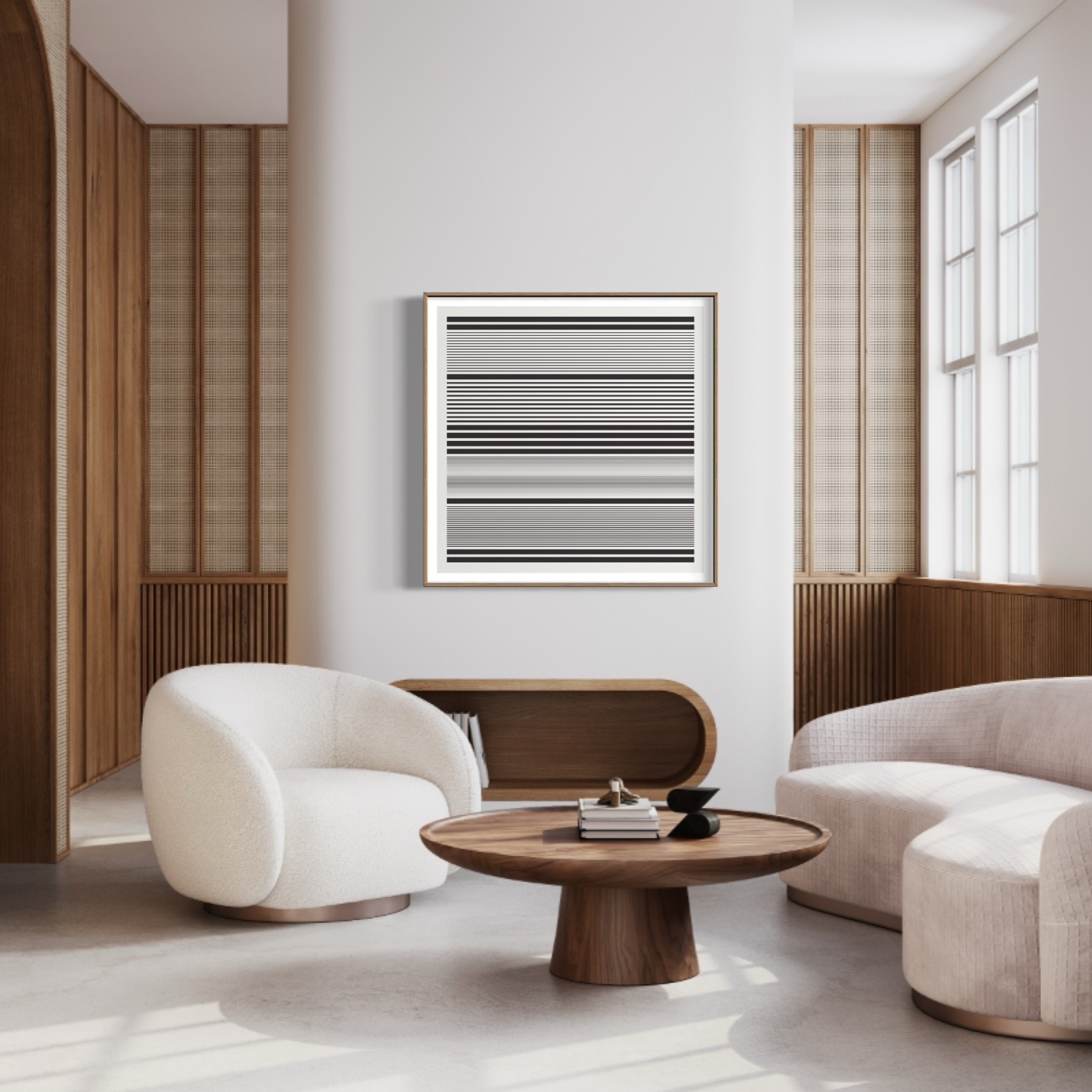 The Picturalist | Fine Art Prints on Paper Ying Yang by Alejandro Franseschini