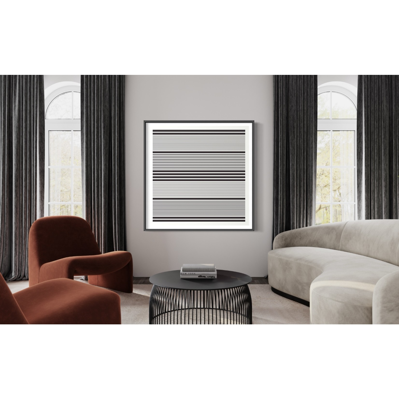 The Picturalist | Fine Art Prints on Paper Ying Yang by Alejandro Franseschini