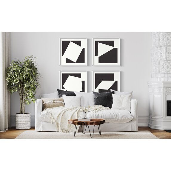 The Picturalist | Fine Art Prints on Paper Moderna 3 by Alejandro Franseschini