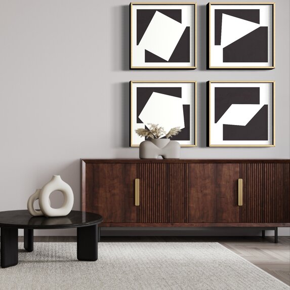 The Picturalist | Fine Art Prints on Paper Moderna 3 by Alejandro Franseschini