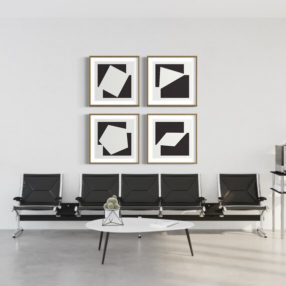 The Picturalist | Fine Art Prints on Paper Moderna 3 by Alejandro Franseschini